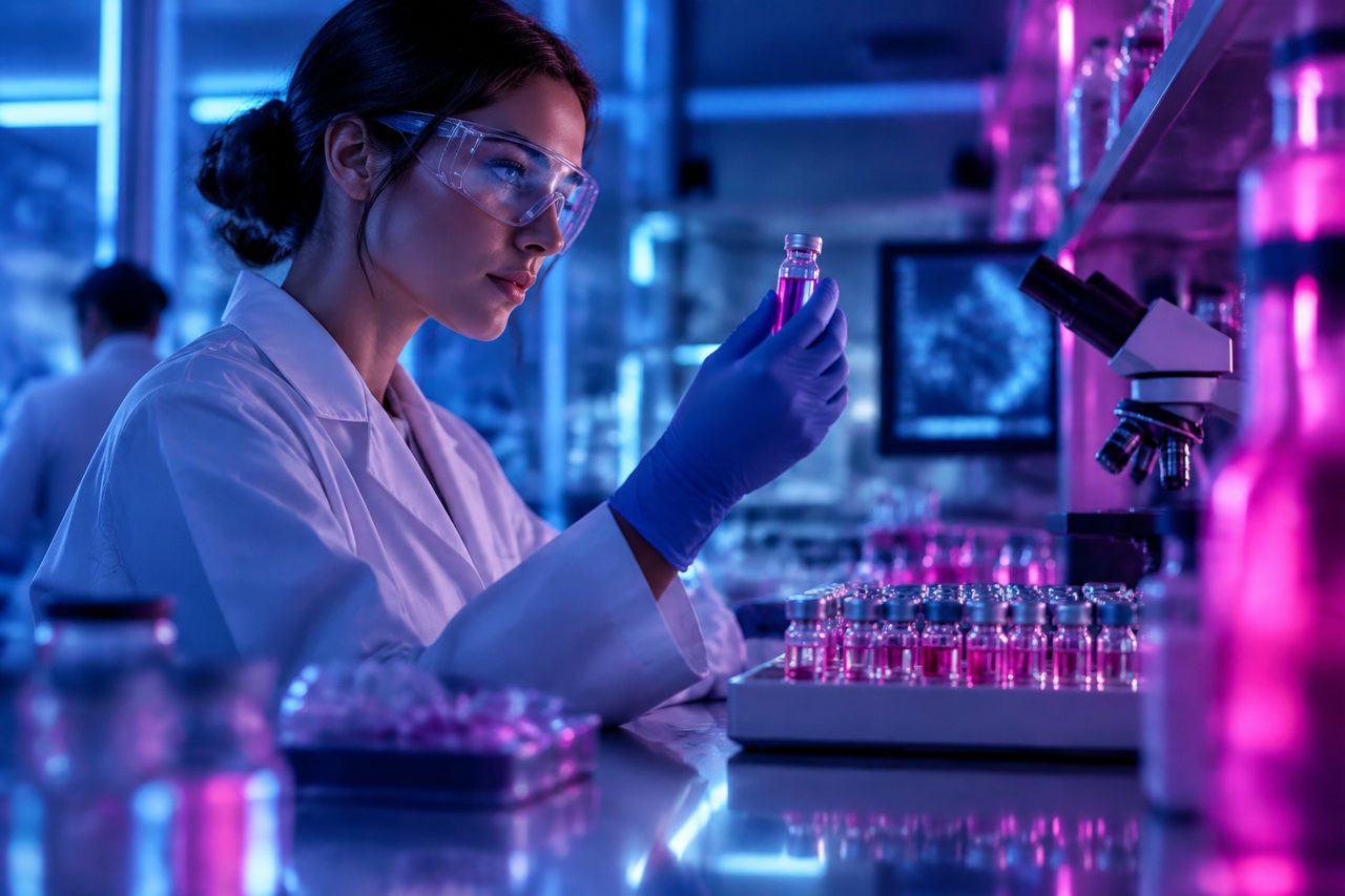 Médicaments et IA : qui captera la valeur des nouvelles découvertes ?