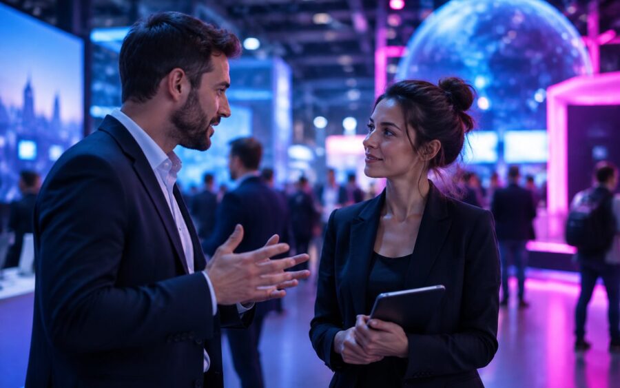 Après VivaTech et le RAISE Summit, que rapporte vraiment un salon tech ?