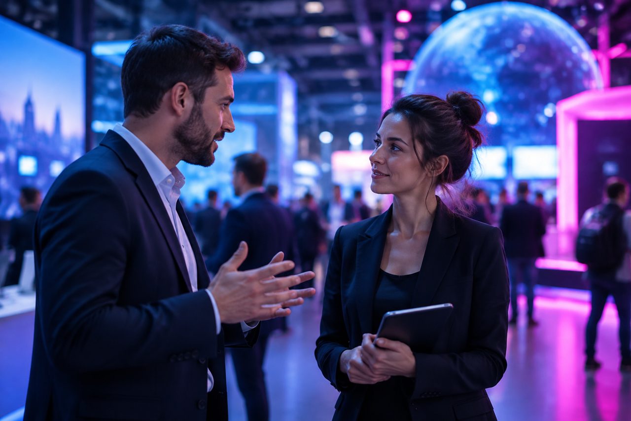Après VivaTech et le RAISE Summit, que rapporte vraiment un salon tech ?