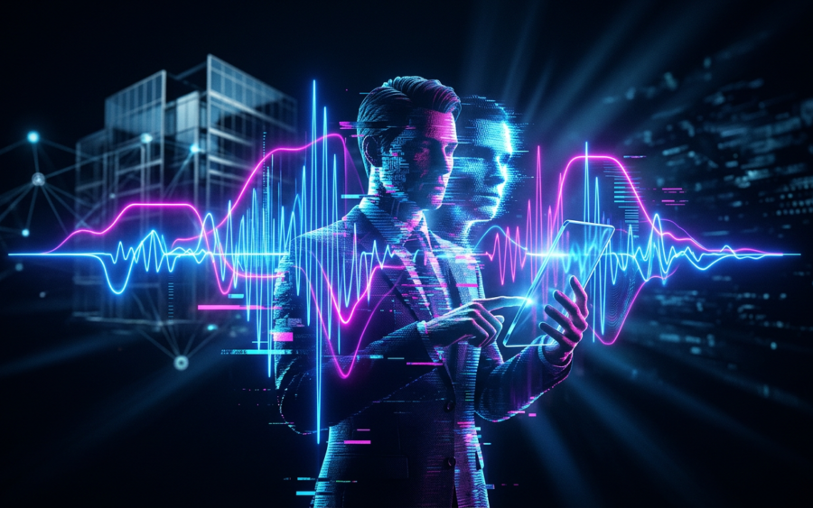 Deepfakes audio : la nouvelle arme fatale des cyberescrocs en entreprise