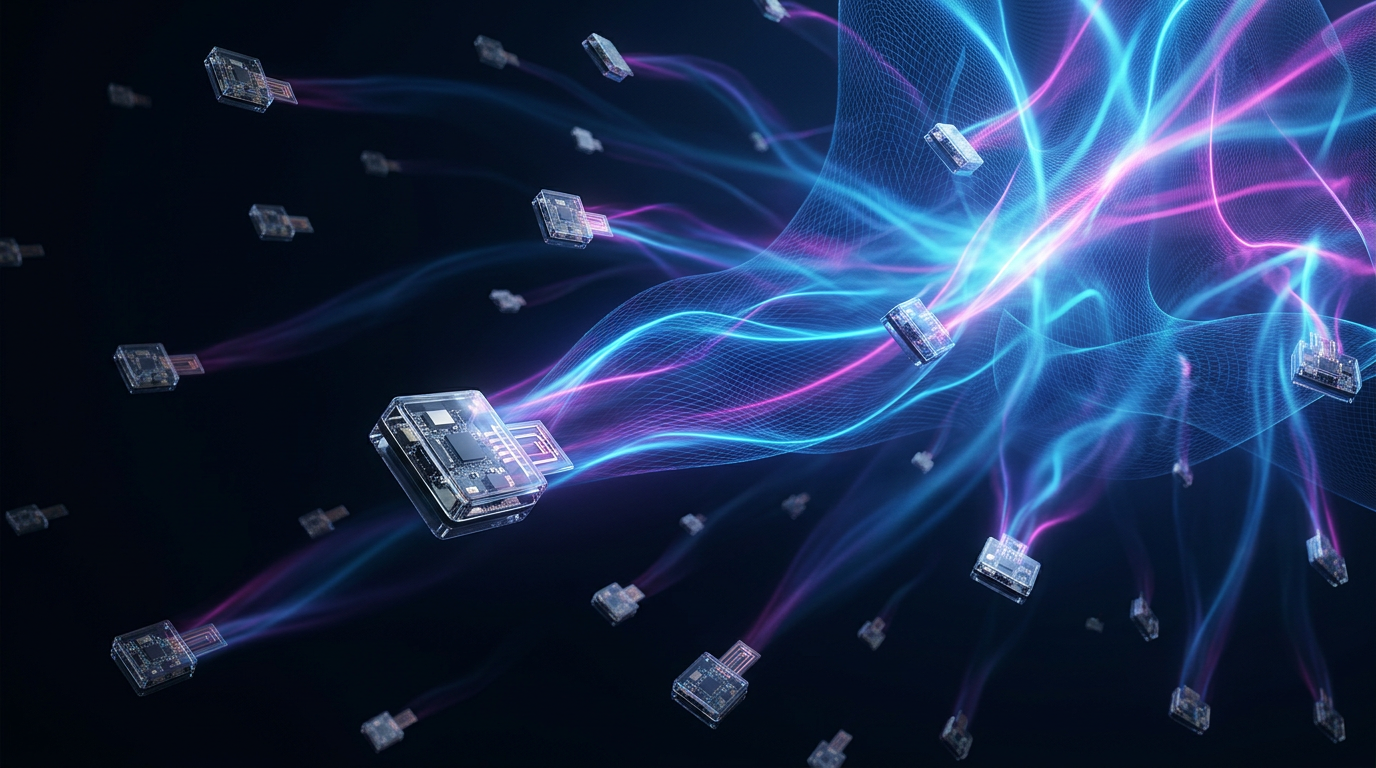 Ambient IoT : La révolution silencieuse des objets connectés sans batterie