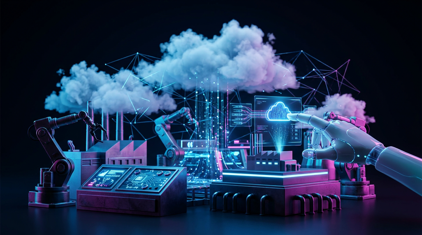 IoT industriel : Le défi crucial de la convergence entre l&rsquo;usine et le cloud