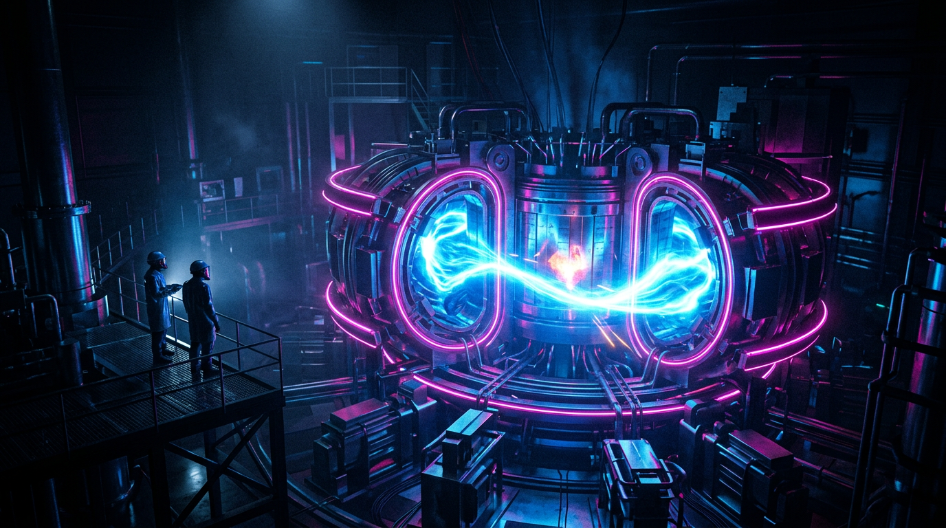 Fusion nucléaire : la quête de l&rsquo;énergie infinie entre dans une phase concrète
