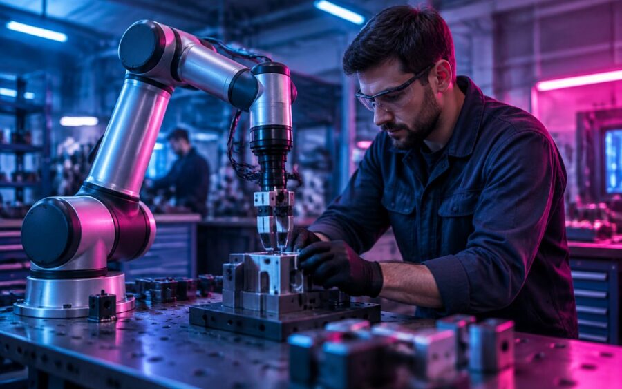 Robotique en PME : acheter une machine ou payer sa disponibilité ?