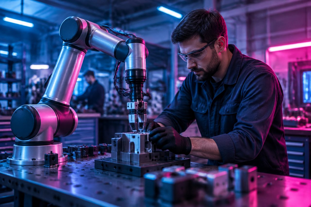 Robotique en PME : acheter une machine ou payer sa disponibilité ?