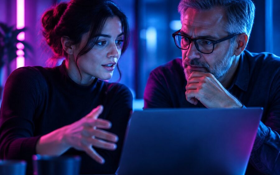 Quand les juniors utilisent l’IA : préserver le droit d’apprendre