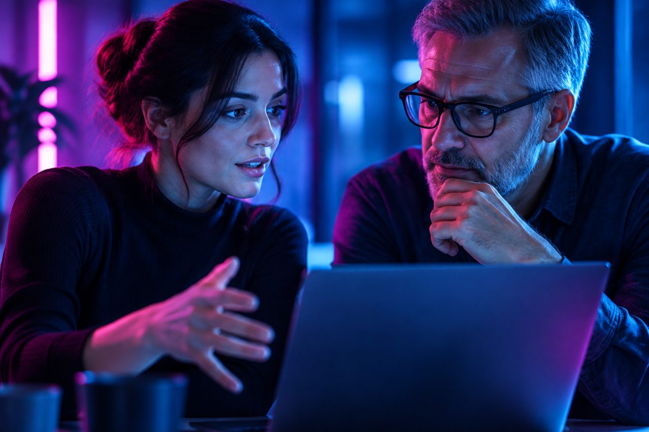 Quand les juniors utilisent l’IA : préserver le droit d’apprendre