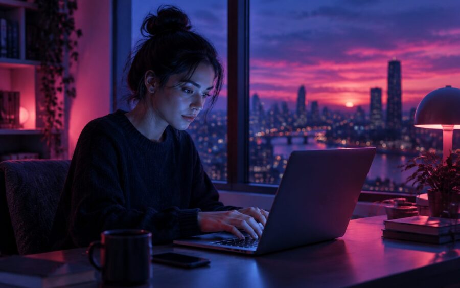 Travailler en asynchrone : l’écriture devient une compétence relationnelle