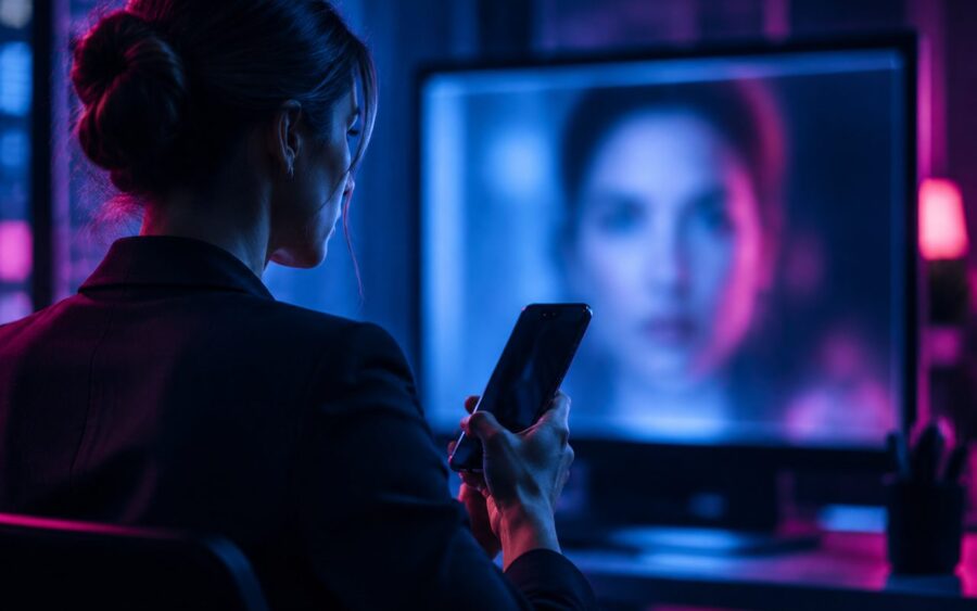 Deepfakes en entreprise : apprendre à vérifier sans accuser