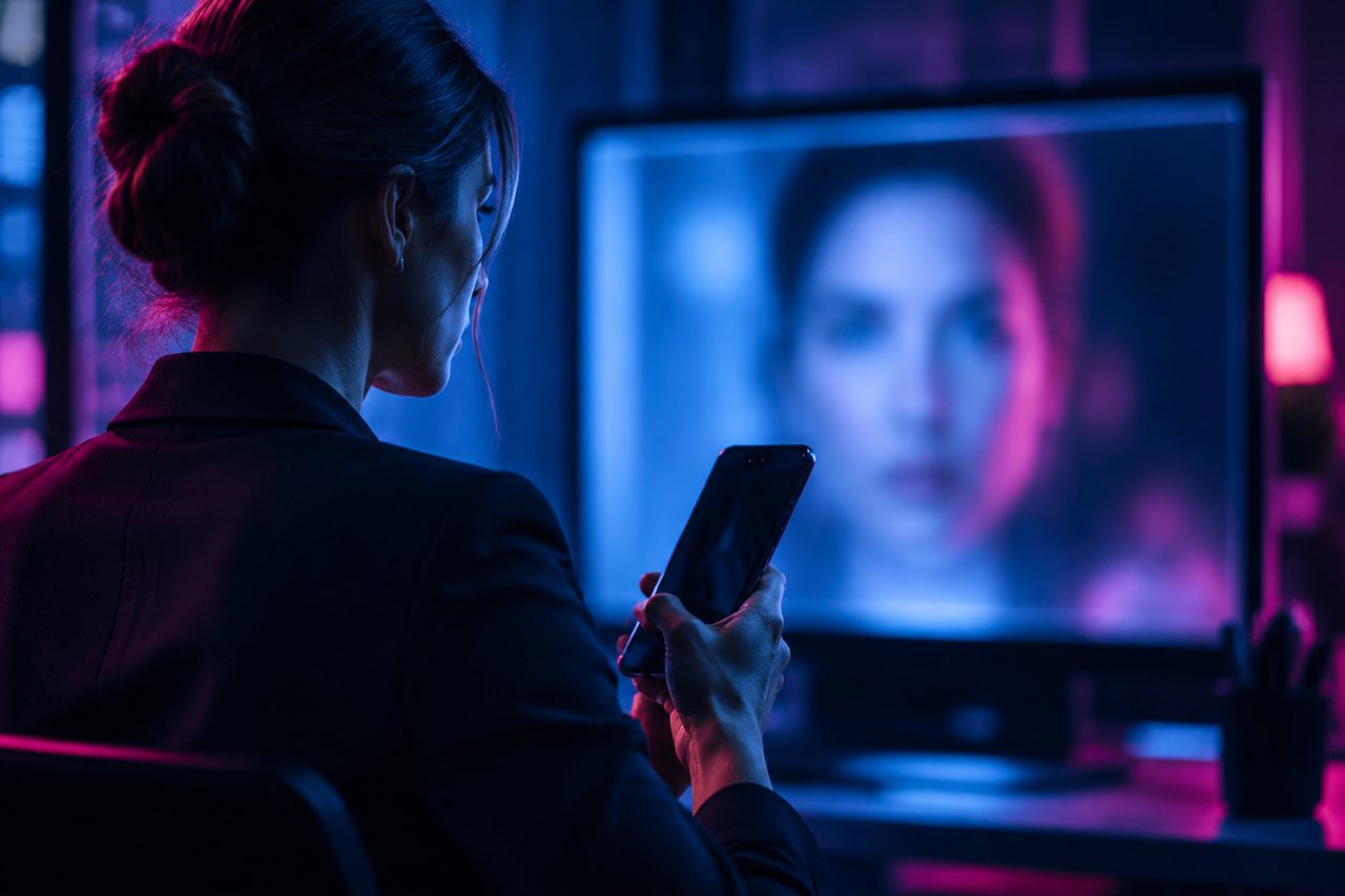 Deepfakes en entreprise : apprendre à vérifier sans accuser