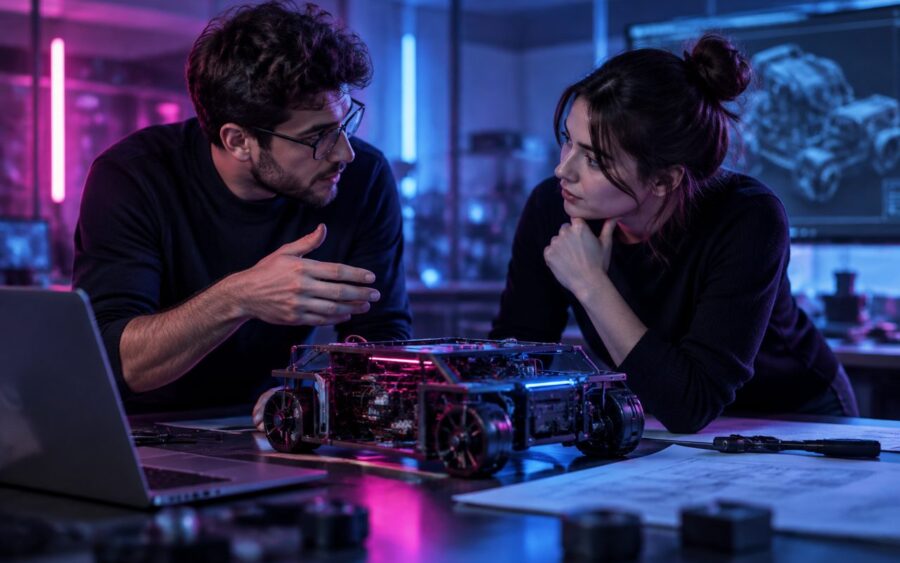 Produit contre ingénierie : avec l’IA, sortir du duel vitesse-qualité