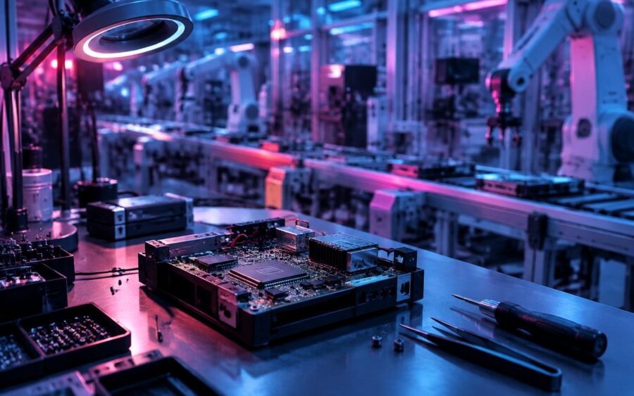 Du CES à l’usine : le parcours risqué des entrepreneurs du hardware