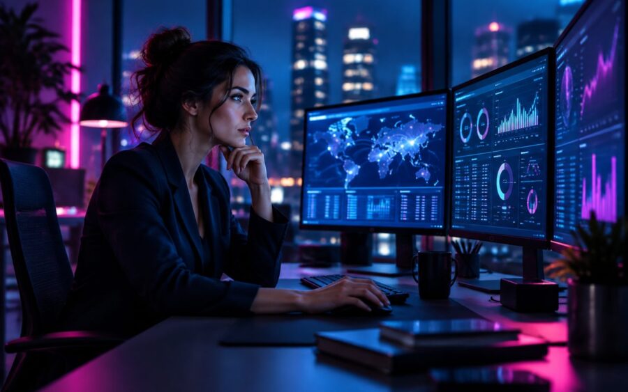 Agents IA au bureau : qui contrôle réellement les actions du logiciel ?