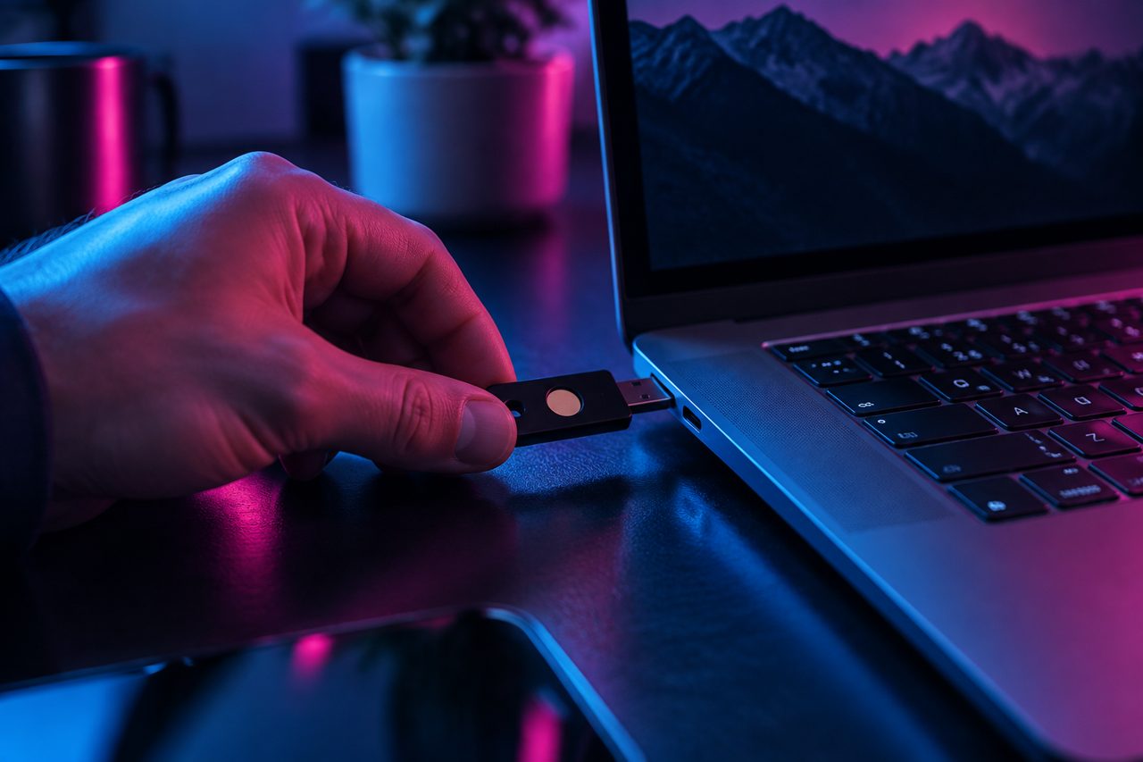 Passkeys en entreprise : sortir du mot de passe sans bloquer les salariés