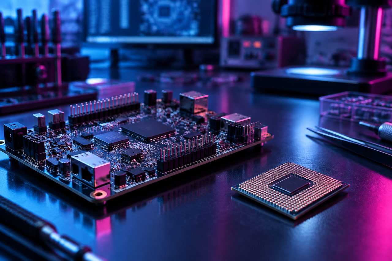 RISC-V : l’architecture ouverte gagne d’abord loin des PC