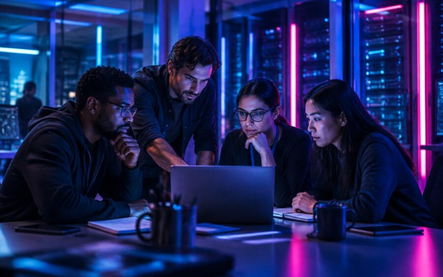 Kubernetes : quand une plateforme interne simplifie vraiment la vie des développeurs