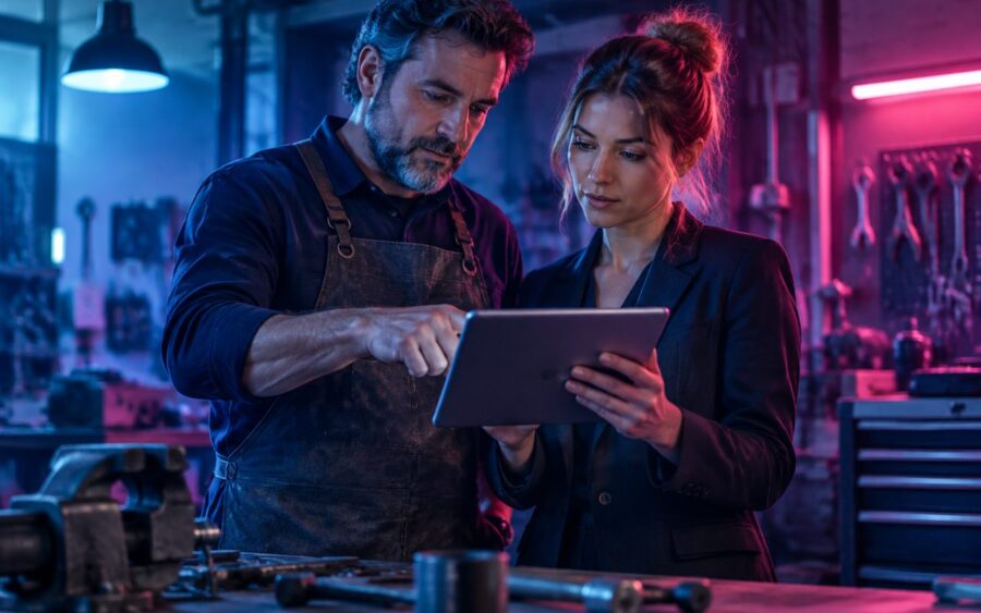 Logiciels métiers : les niches qui résistent aux assistants IA généralistes