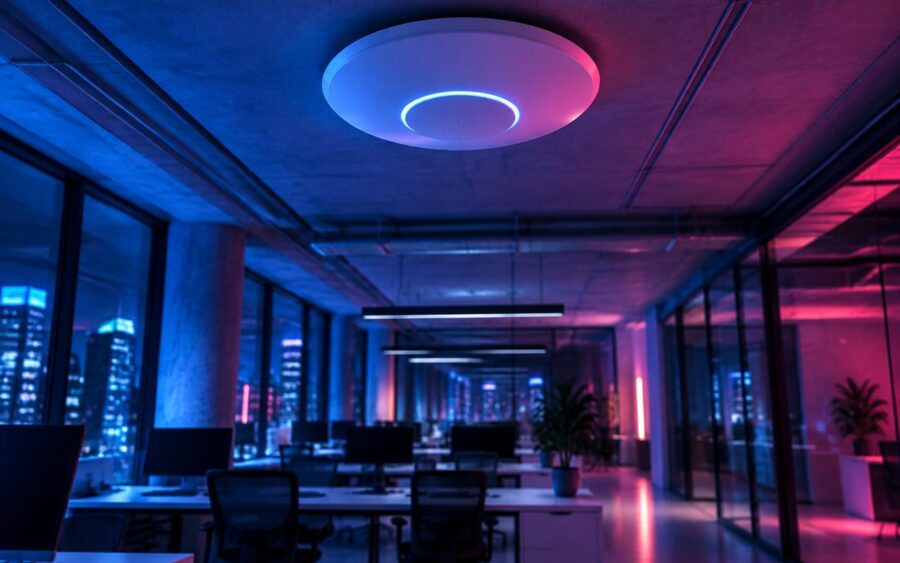 Wi-Fi 7 en entreprise : faut-il moderniser le réseau avant les terminaux ?