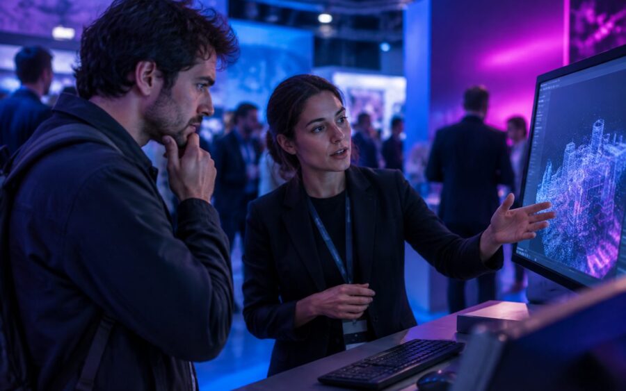 De VivaTech au CES : comment mettre les promesses logicielles à l’épreuve
