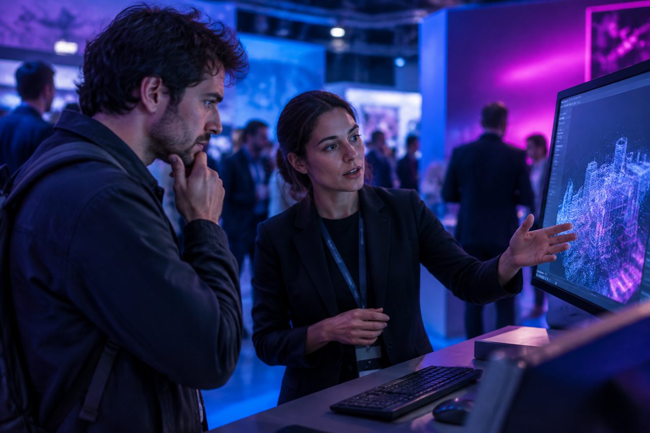 De VivaTech au CES : comment mettre les promesses logicielles à l’épreuve