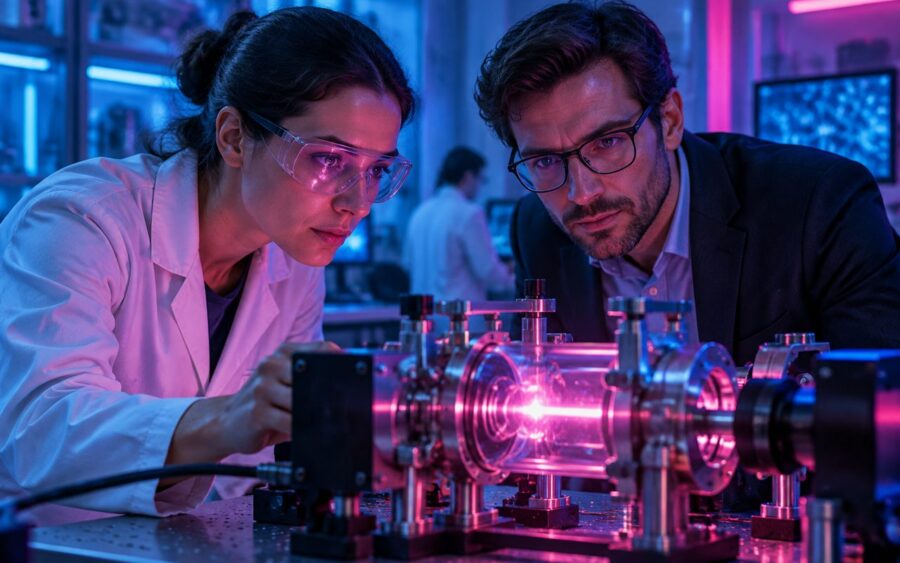 Deeptech : financer l’intervalle entre découverte scientifique et premier client