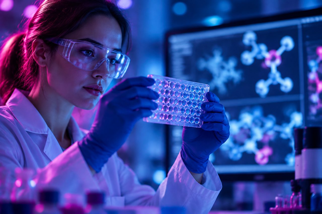 AlphaFold et découverte de médicaments : l’épreuve du laboratoire