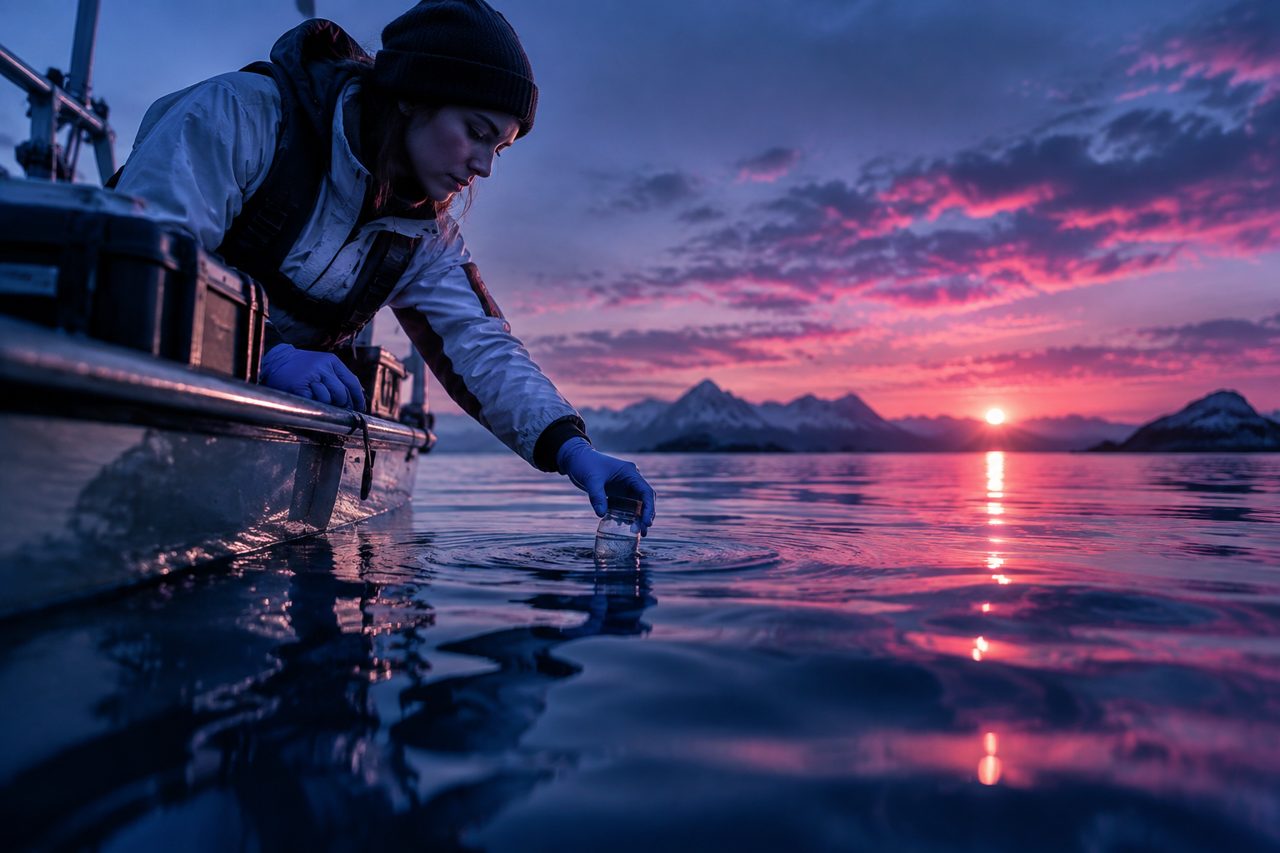ADN environnemental : peut-on recenser la biodiversité avec un litre d’eau ?