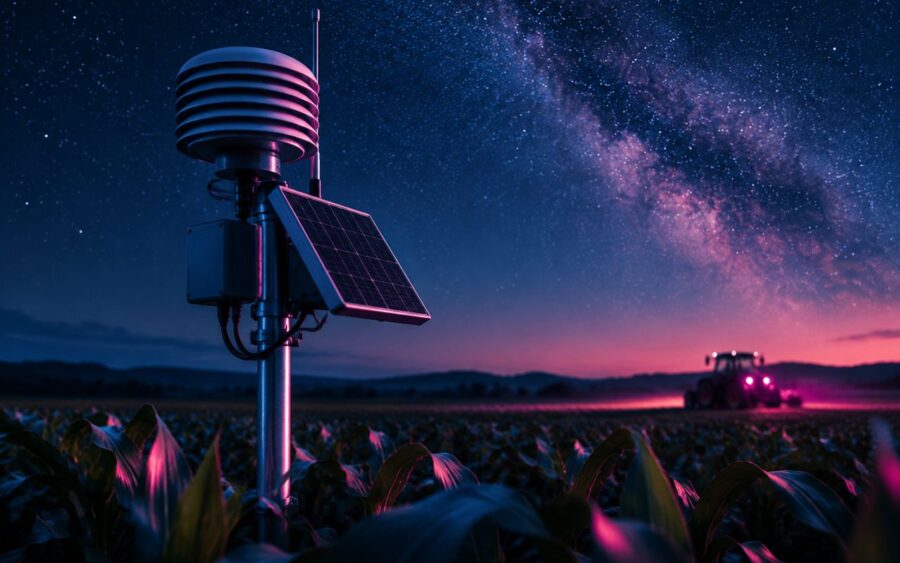 IoT par satellite : les capteurs s’affranchissent des zones blanches