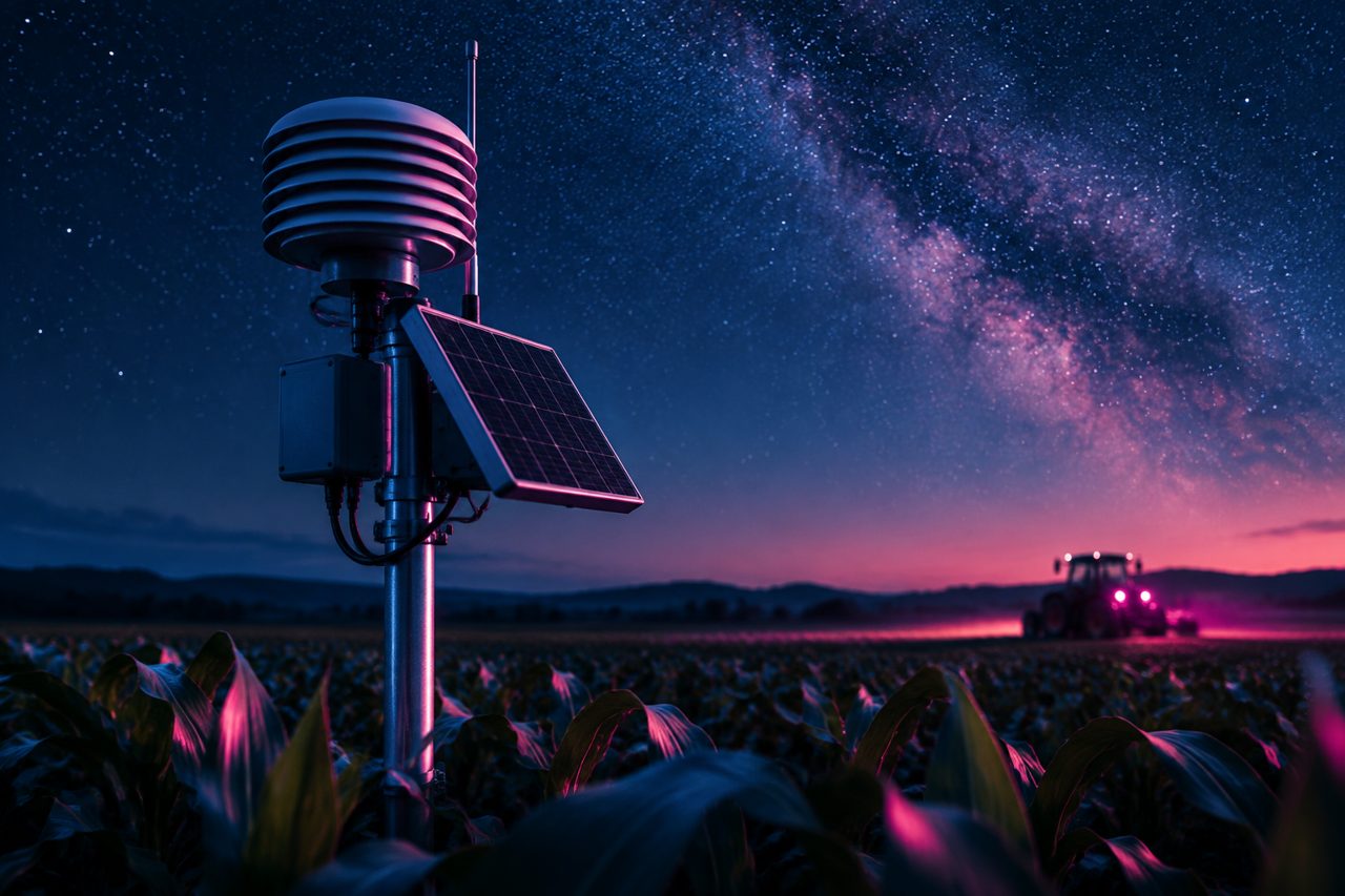 IoT par satellite : les capteurs s’affranchissent des zones blanches