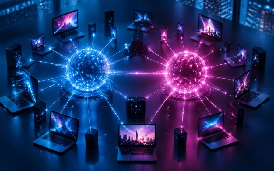 ActivityPub et AT Protocol : deux visions du Web social ouvert