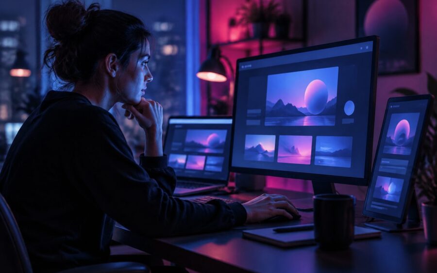 Sites trop lourds : la bataille se joue désormais au premier clic