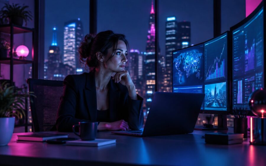 Agents IA : les startups peuvent-elles vendre du travail plutôt que des licences ?