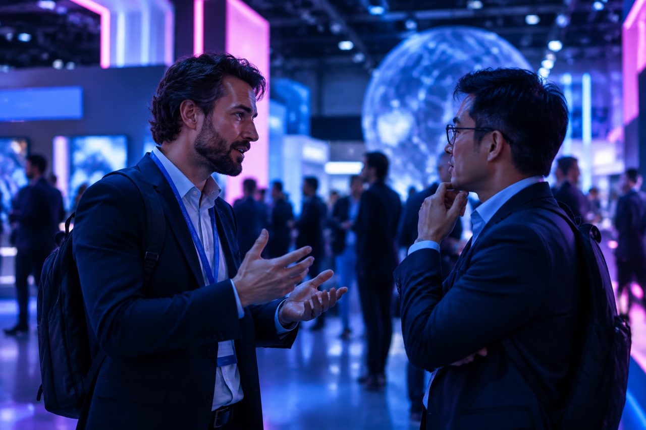Après VivaTech, transformer les rencontres en contrats