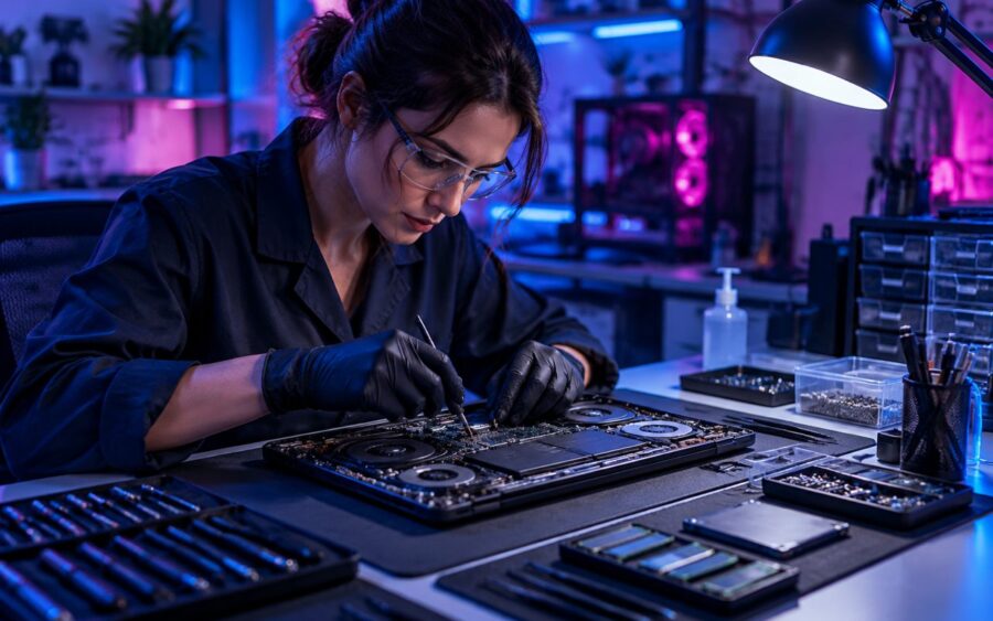 Réparation et reconditionnement : où trouver sa marge au-delà du smartphone