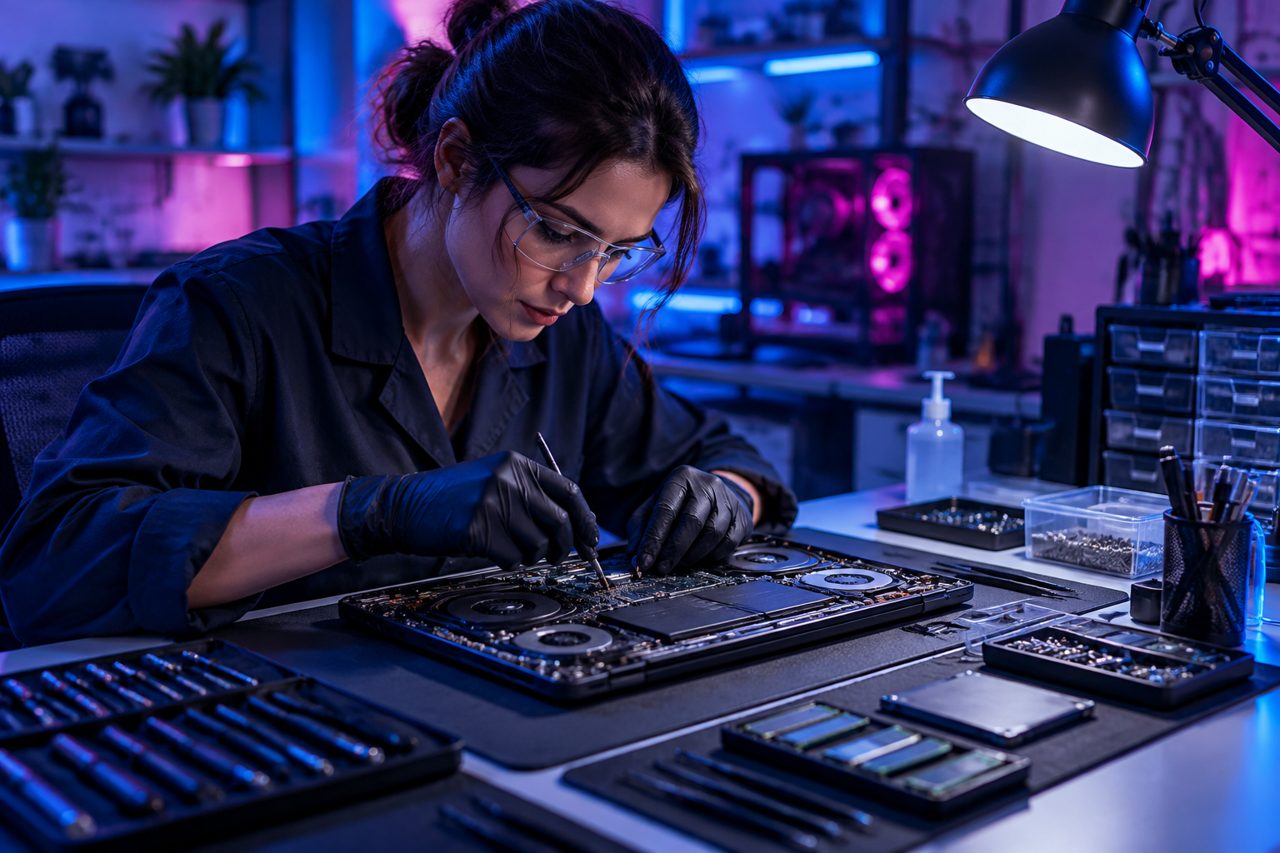Réparation et reconditionnement : où trouver sa marge au-delà du smartphone