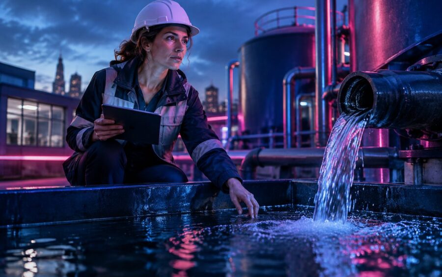Adaptation climatique : vendre aux entreprises qui n’ont plus le temps d’attendre