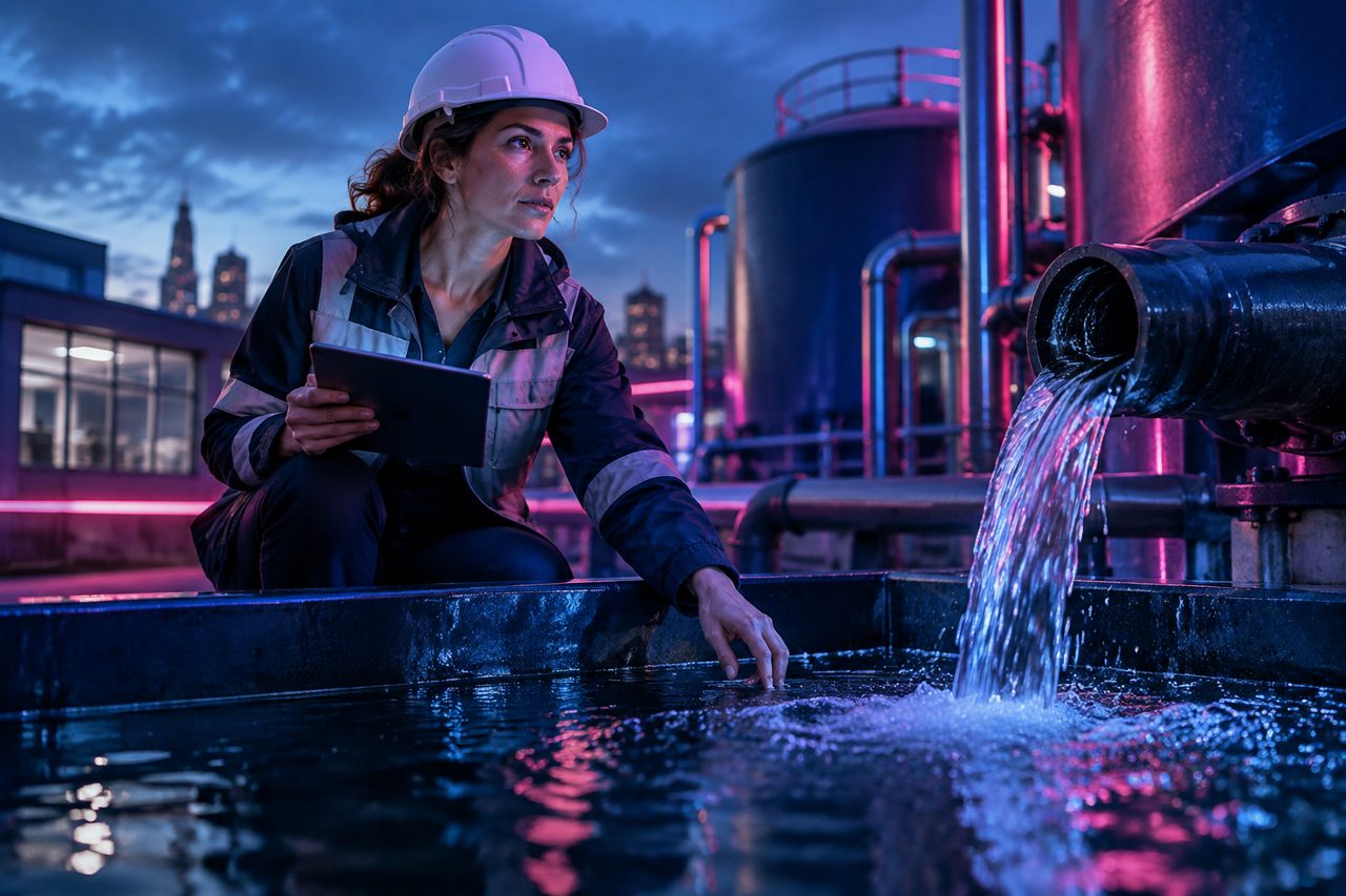 Adaptation climatique : vendre aux entreprises qui n’ont plus le temps d’attendre