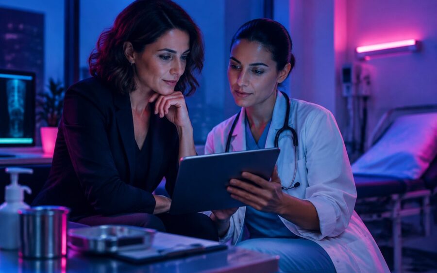 Entreprendre dans la santé : le premier déploiement vaut plus qu’une démonstration