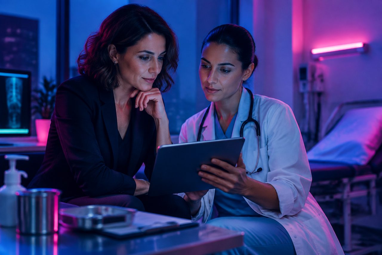 Entreprendre dans la santé : le premier déploiement vaut plus qu’une démonstration