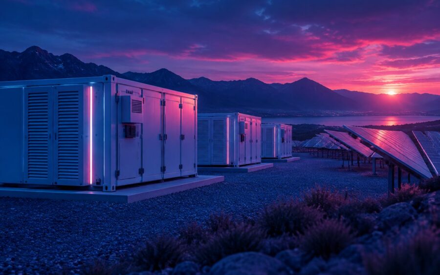 Batteries sodium-ion : le stockage électrique peut-il leur ouvrir un marché de masse ?