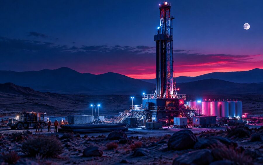 Géothermie profonde : les techniques du pétrole peuvent-elles changer la donne ?