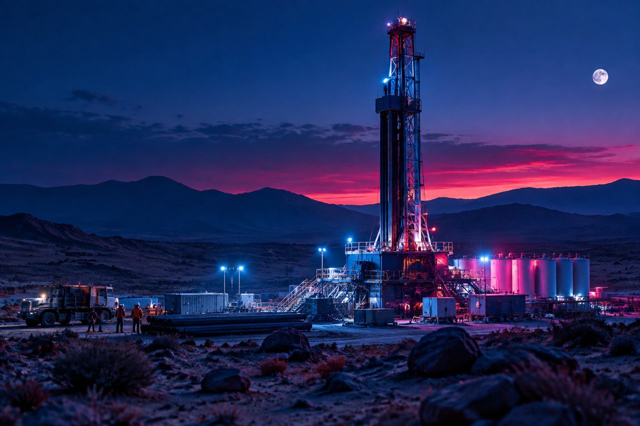 Géothermie profonde : les techniques du pétrole peuvent-elles changer la donne ?