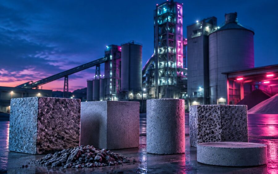 Ciment bas carbone : pourquoi les normes comptent autant que la chimie