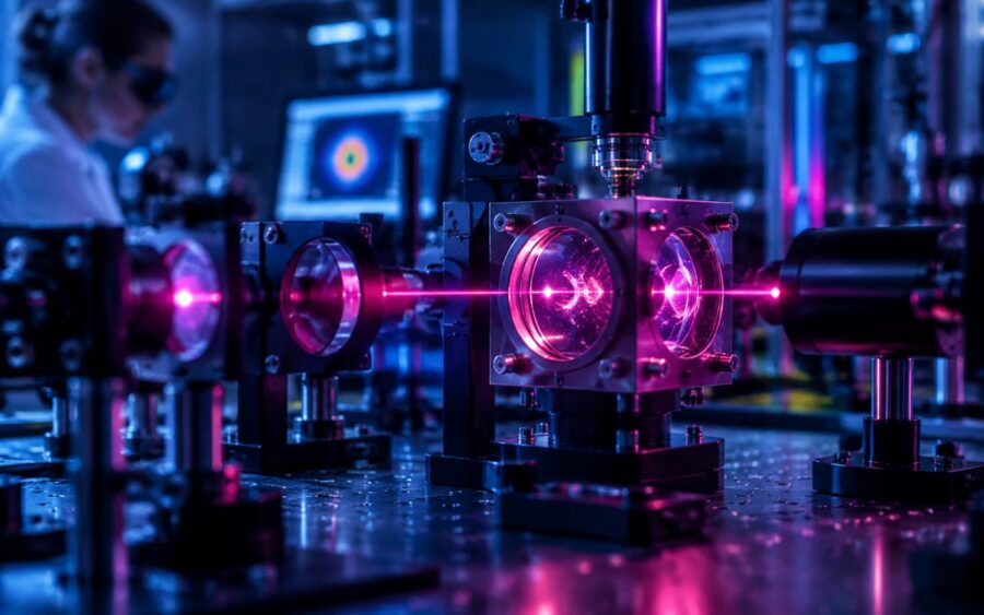 Capteurs quantiques : la révolution discrète qui n’attend pas l’ordinateur universel