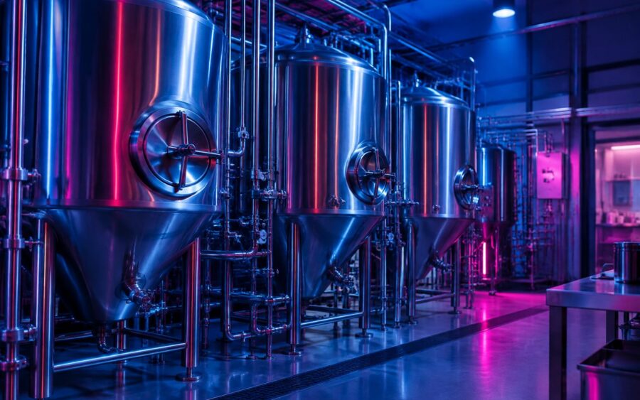 Fermentation de précision : derrière les protéines alternatives, le défi des usines