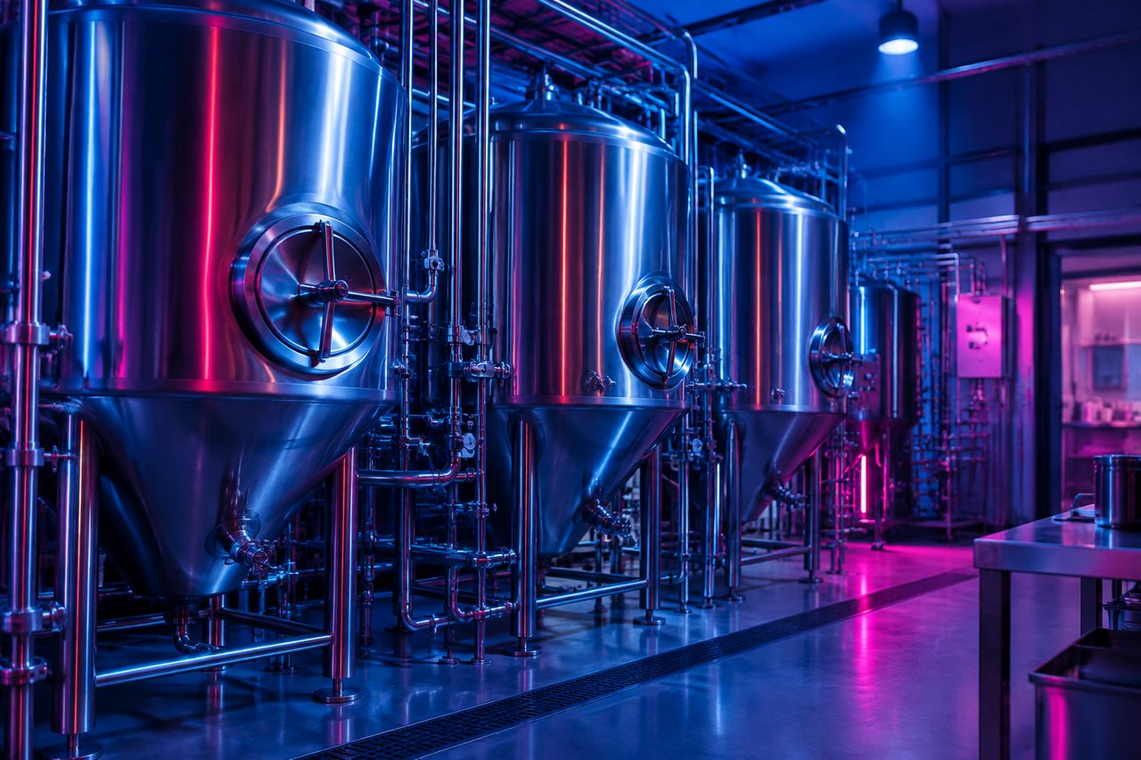 Fermentation de précision : derrière les protéines alternatives, le défi des usines