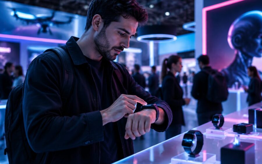 CES 2026 : quatre tests pour distinguer l’innovation utile du gadget connecté