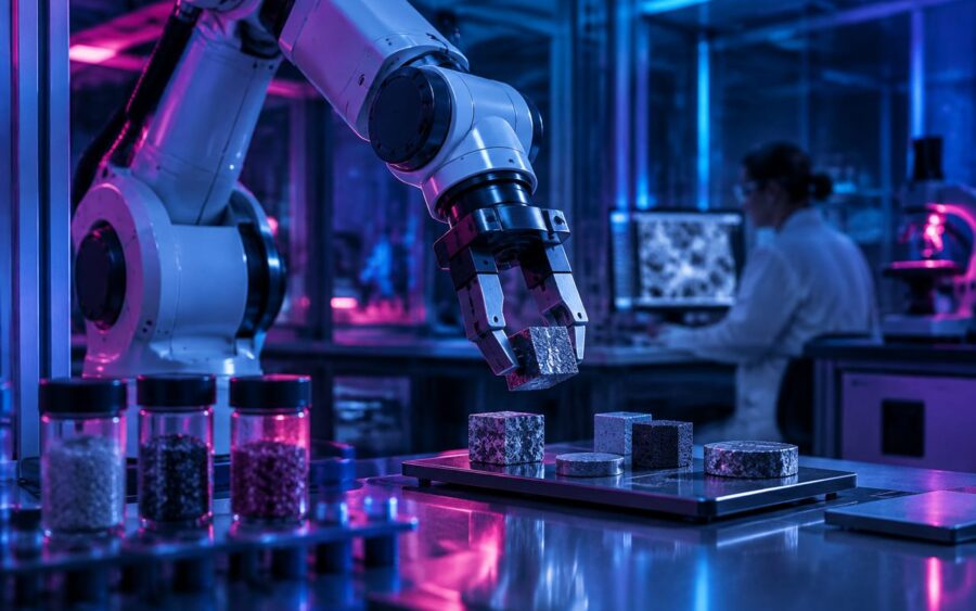 Laboratoires autonomes : les robots accélèrent la découverte de matériaux, pas la preuve