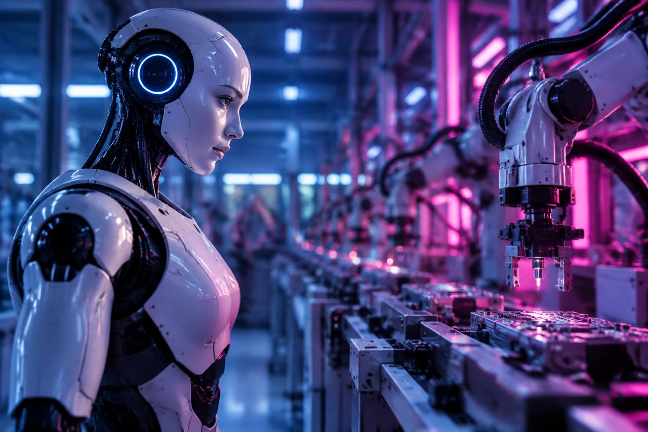 Robots humanoïdes : le véritable test commence dans les usines