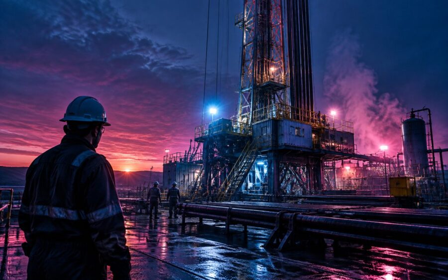 Géothermie profonde : le savoir-faire pétrolier au service de la chaleur décarbonée